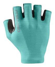 Castelli Espresso Handschuhe Damen Blau