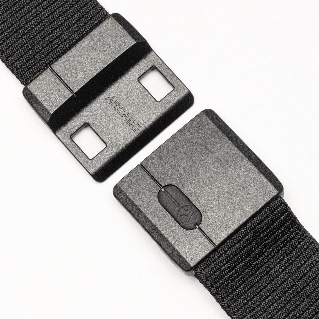 Elastyczny pasek do spodni Arkade Aero - Black 3/4