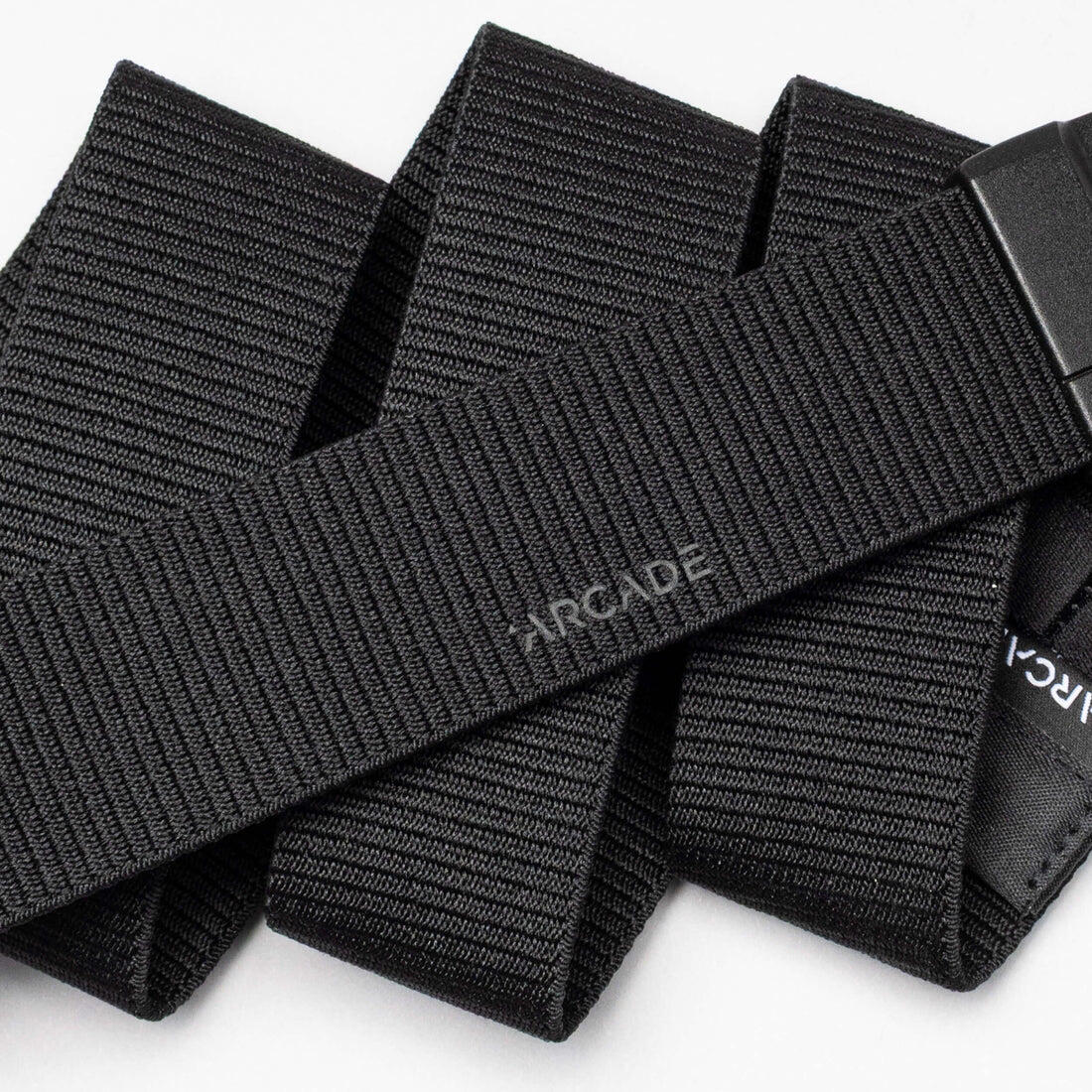 Elastyczny pasek do spodni Arkade Aero - Black 2/4