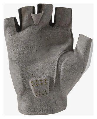 Castelli Espresso Handschuhe Damen Weiß