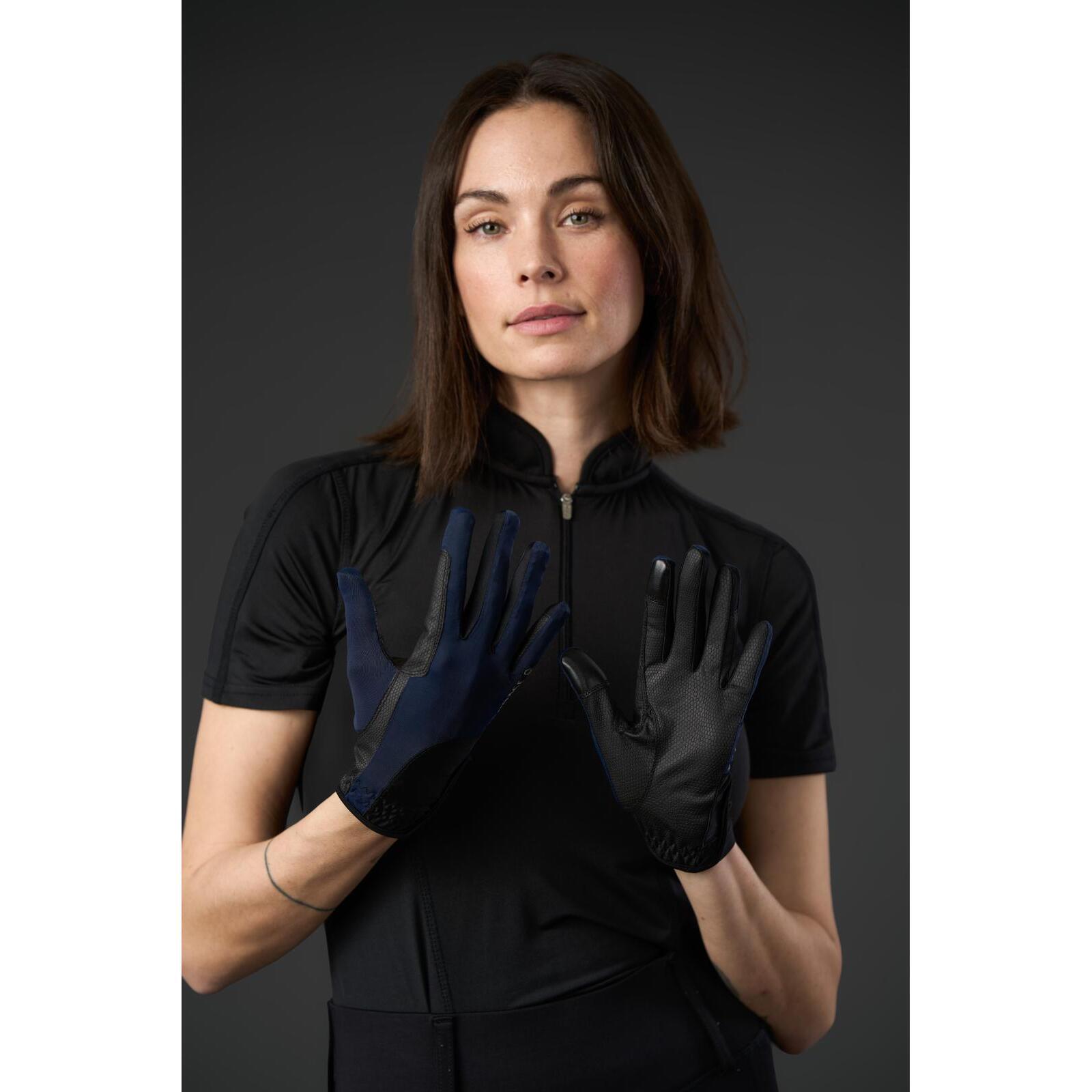 Dameshandschoenen Equipage Temika 2/3