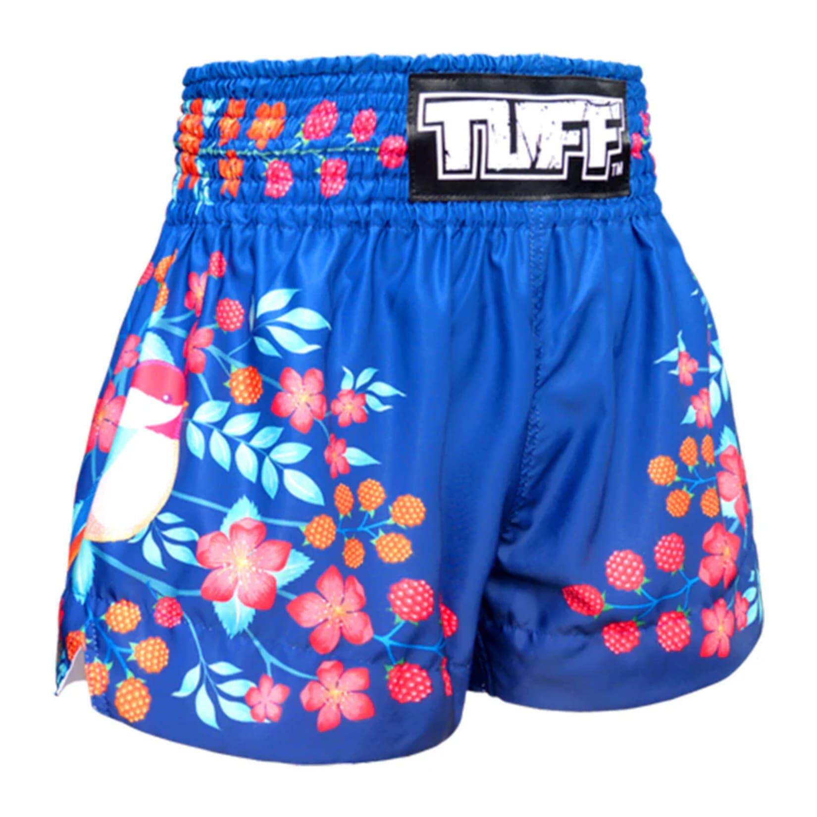 Spodenki treningowe TUFF Blue Sakura 4/6