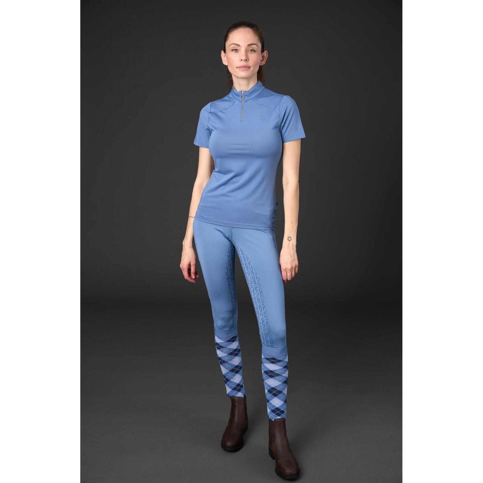 Maillot équitation femme Equipage Hasty 2/3