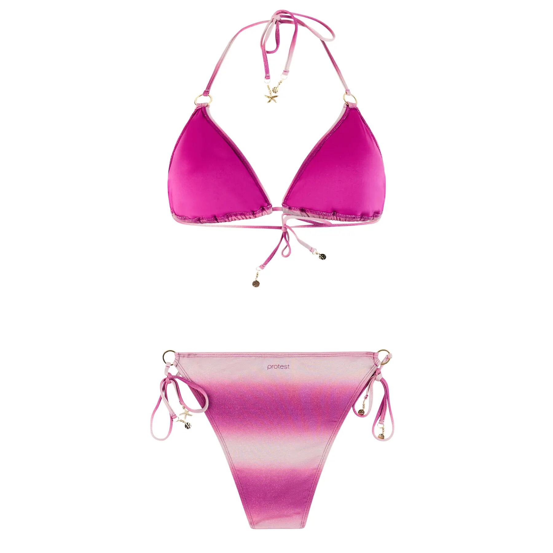 Maillot de bain 2 pièces femme Protest Grayce 2/2