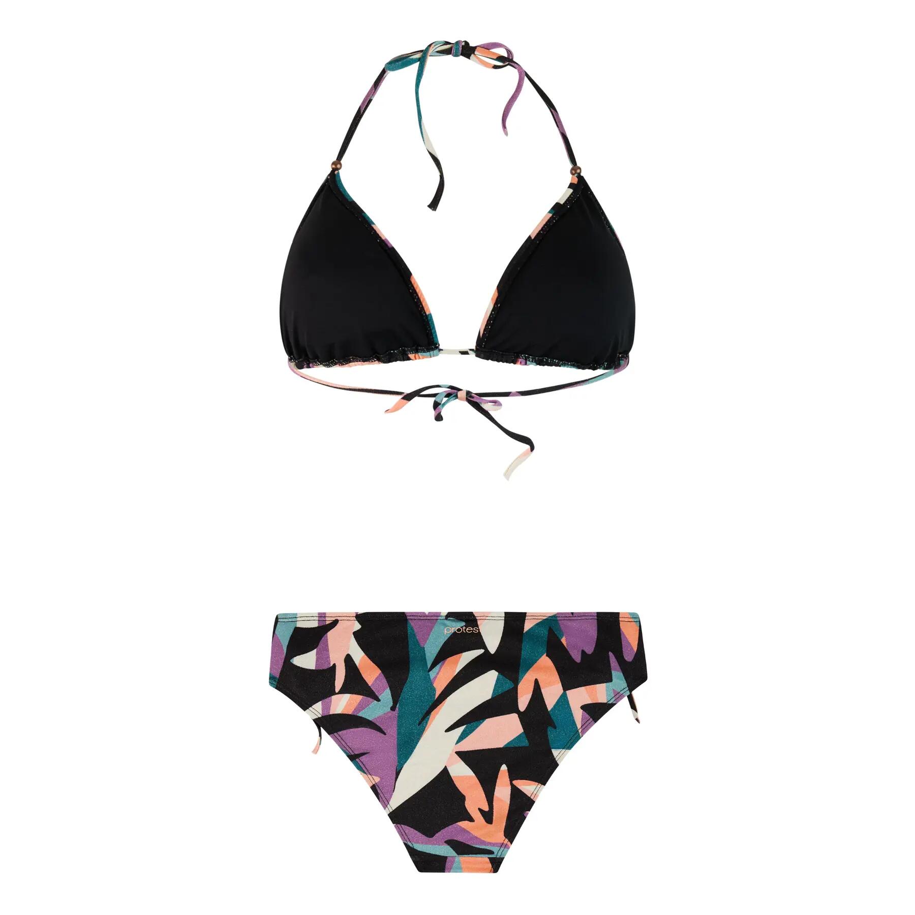 Maillot de bain 2 pièces femme Protest Cheri 2/2