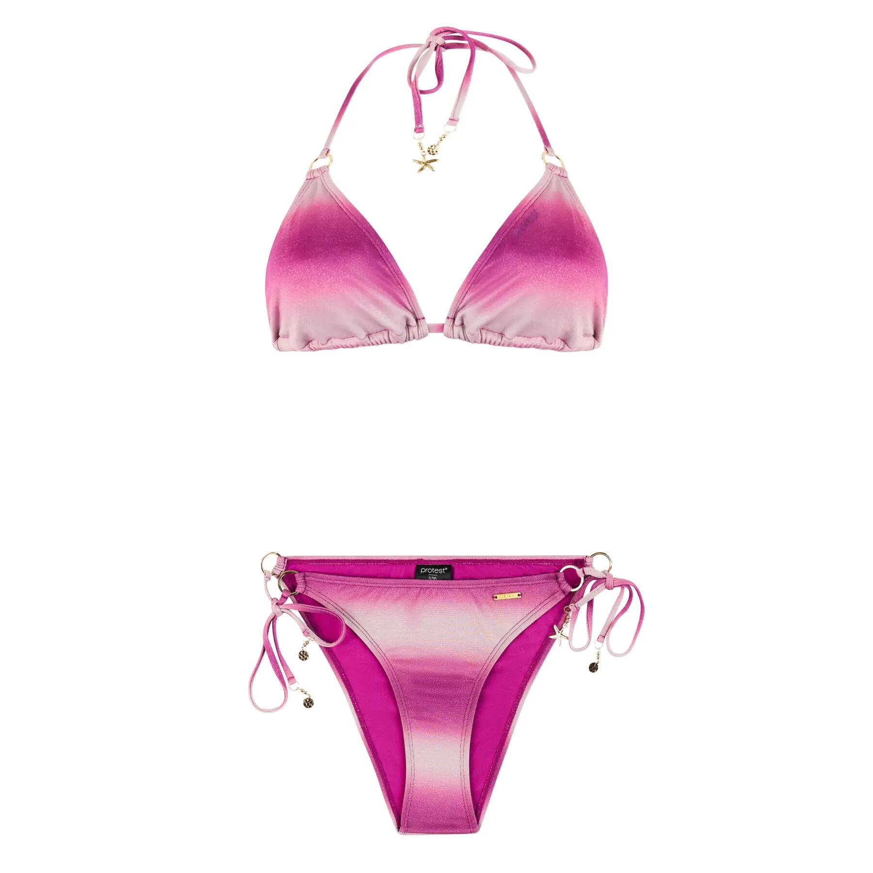 Maillot de bain 2 pièces femme Protest Grayce 1/2