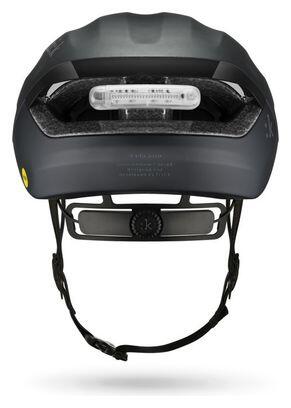 Kudo Aero Helmet + Light schwarz M 7/7