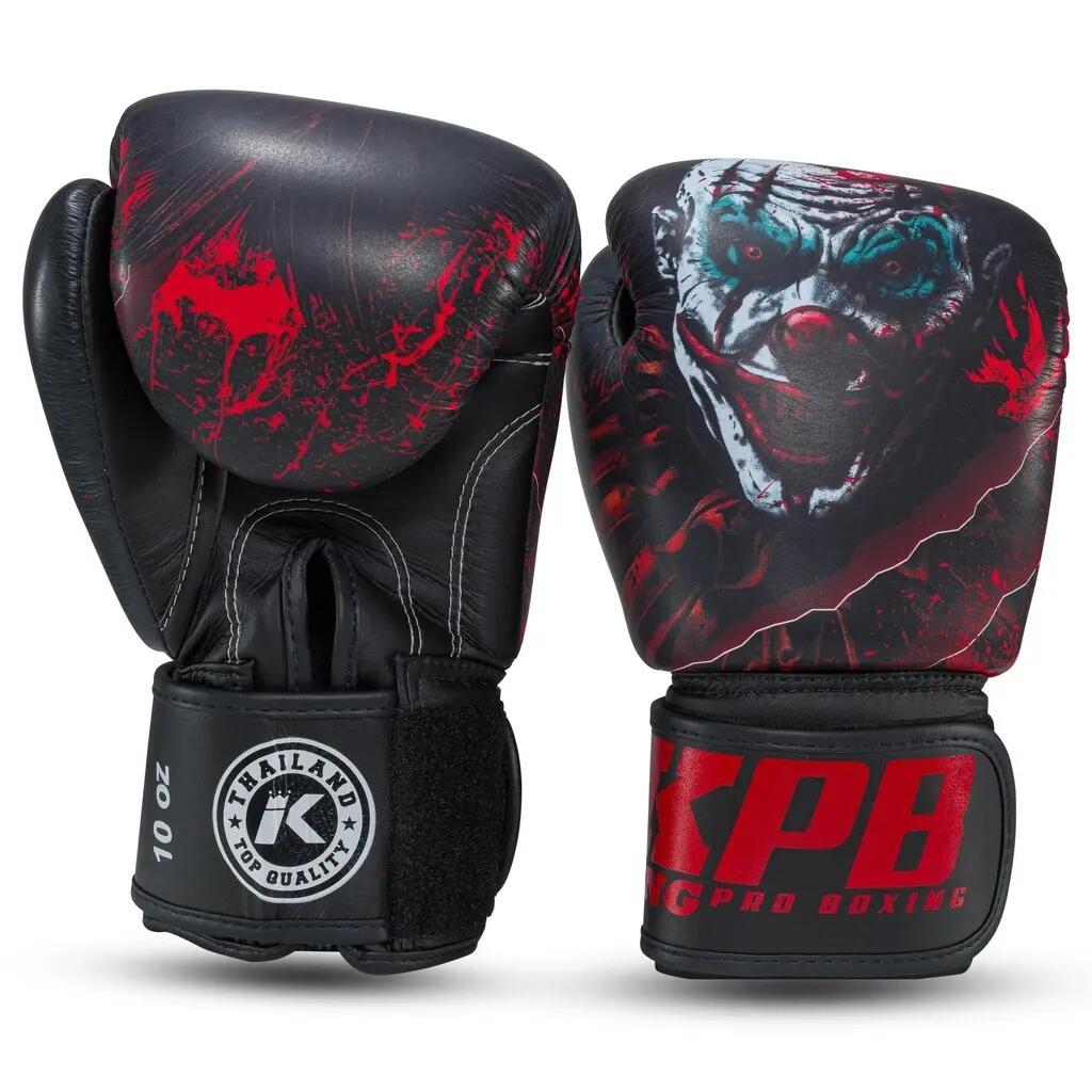 Guantoni da boxe King Pro Boxing Scary 2/3