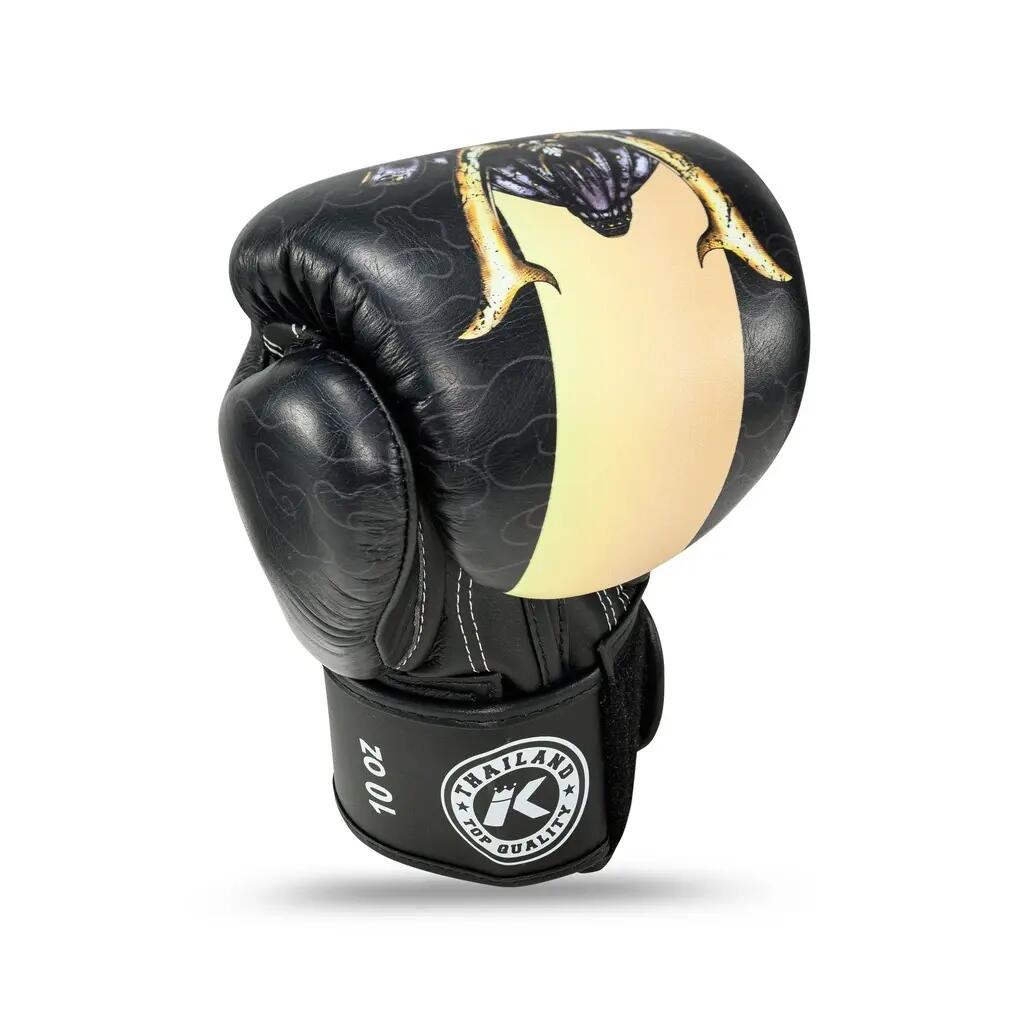 Guantoni da boxe King Pro Boxing Hatamoto 3/3