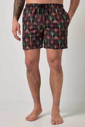 Hommes Short de bain collection Beachwear imprimé all-over - jusqu'au 8 XL