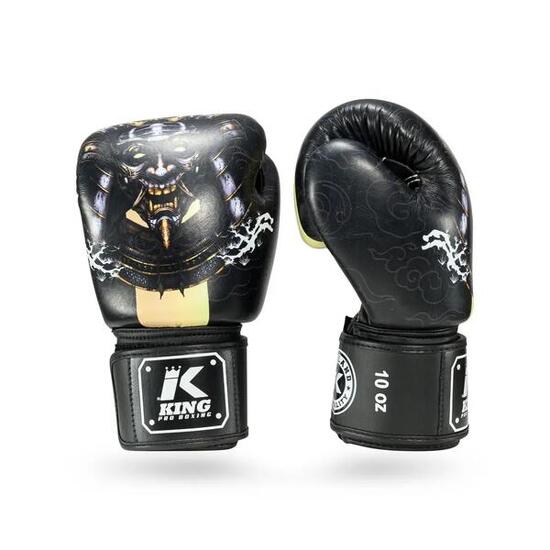 Gants de boxe King Pro Boxing Hatamoto