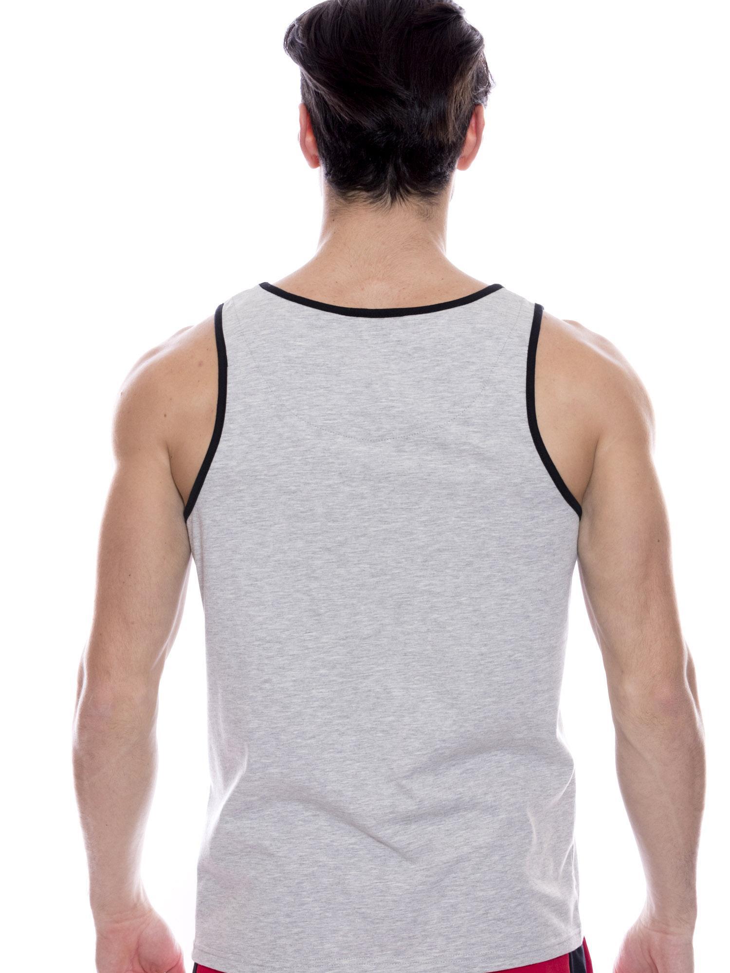 Camiseta sin mangas para hombre Leone 1947 Apparel 3/5