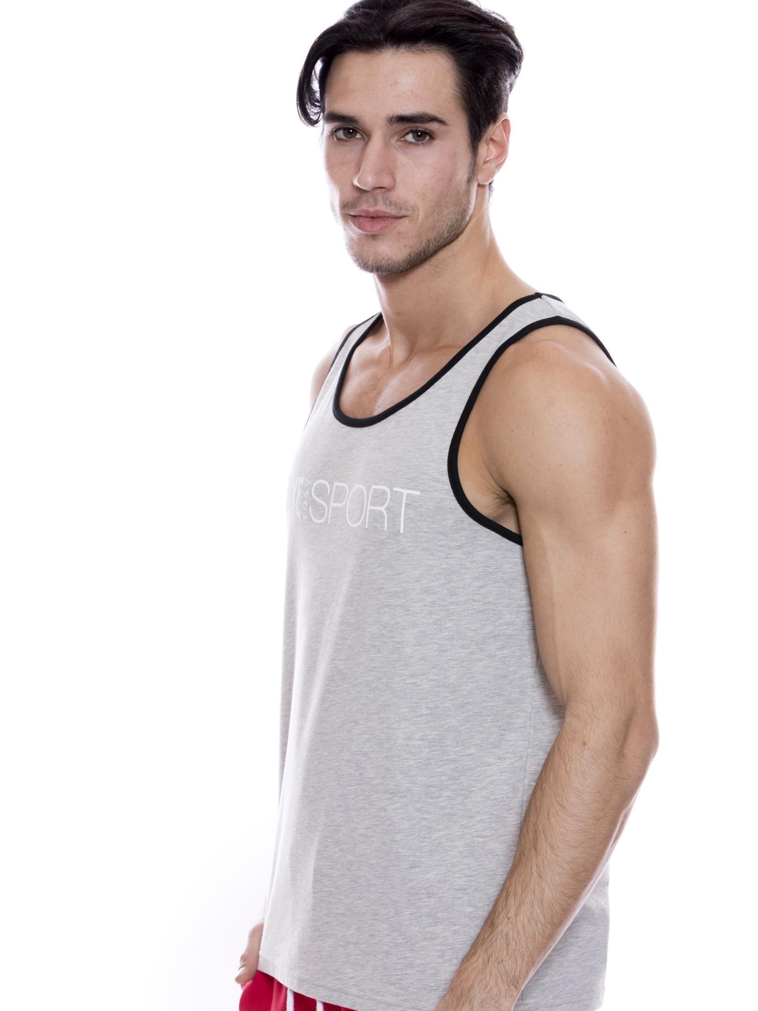 Camiseta sin mangas para hombre Leone 1947 Apparel 2/5