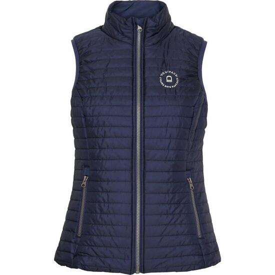 Doudoune sans manches femme Equipage Tate