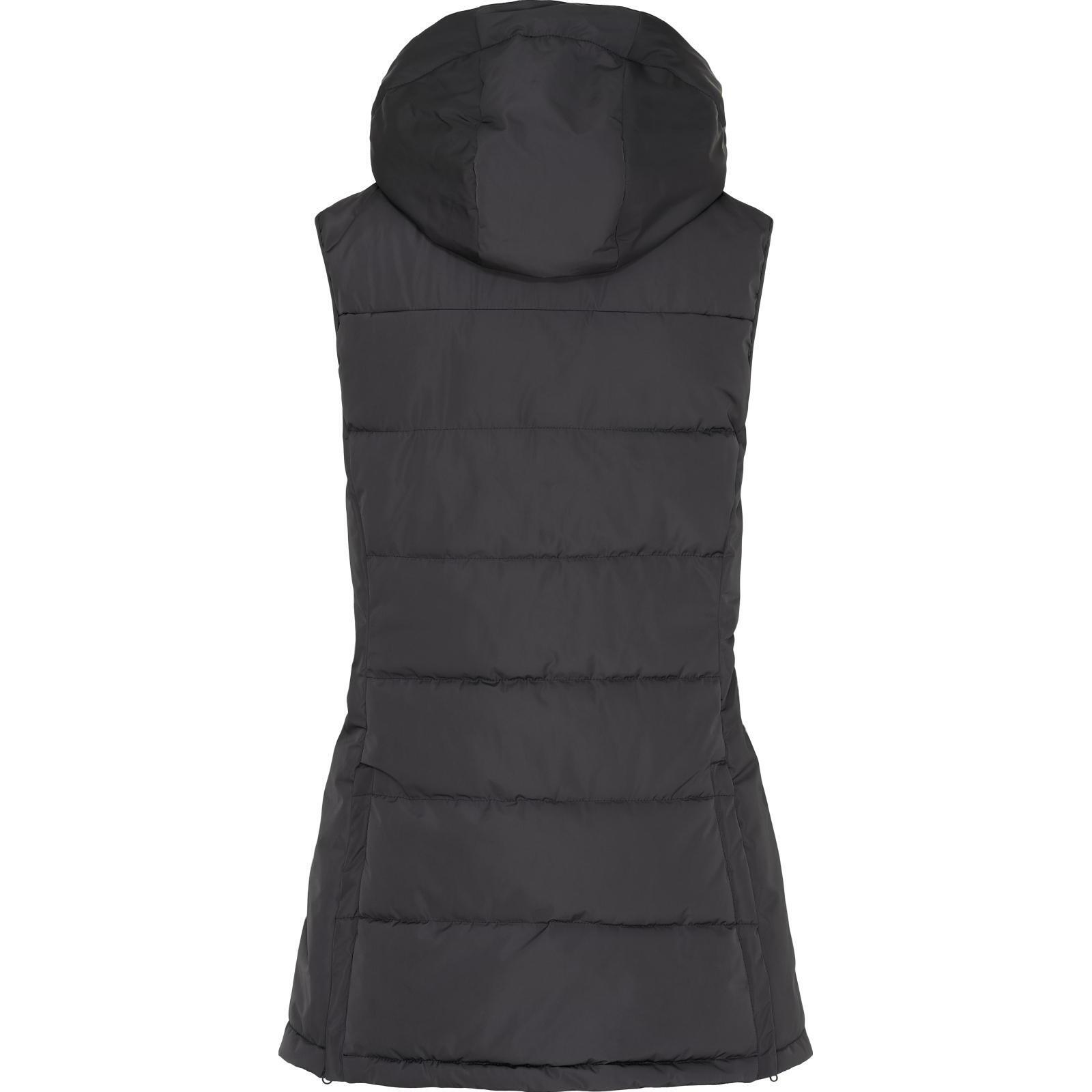 Doudoune sans manches femme Equipage Shirley 2/3