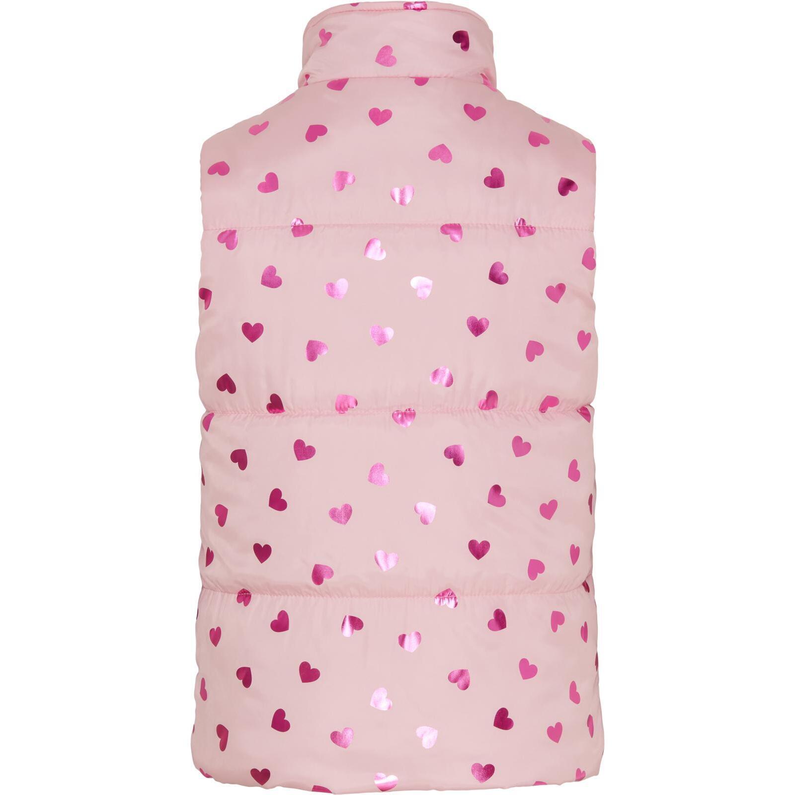 Chaleco con capucha para niña Equipage Thilda 2/3