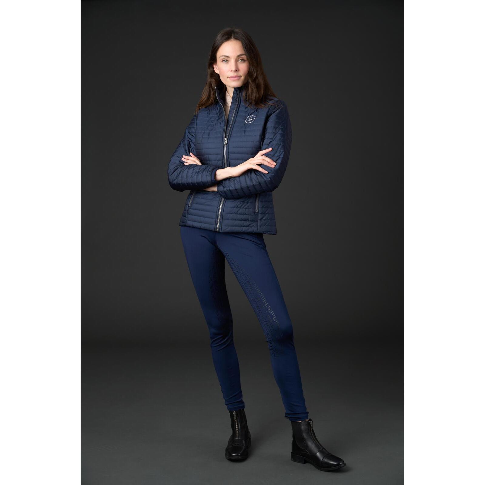 Plumífero de mujer Equipage Temper 3/3