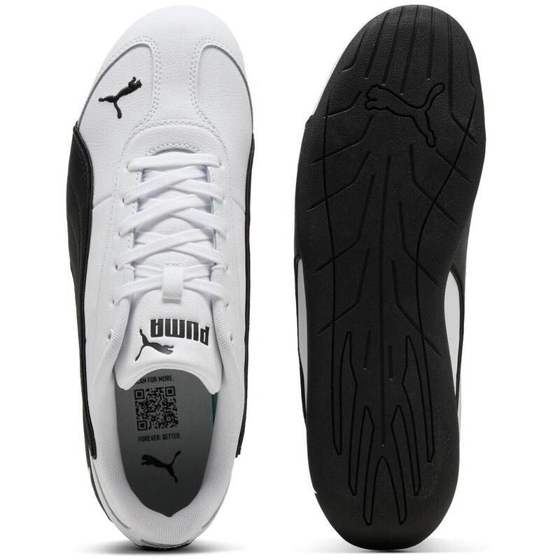 Pantofi sport unisex Puma Replicatch, Alb