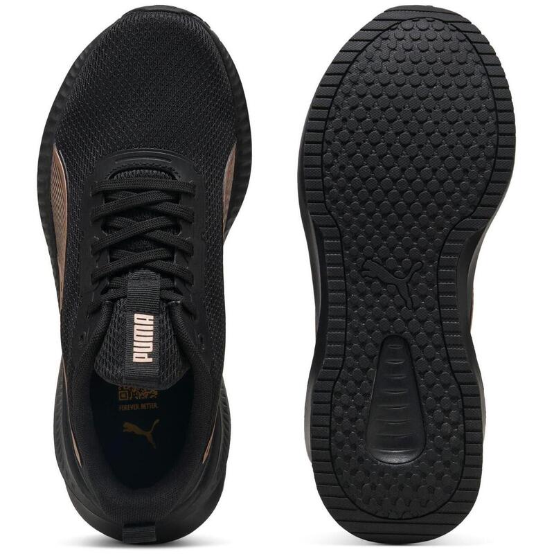 Pantofi sport unisex Puma Flyer Lite 3, Negru