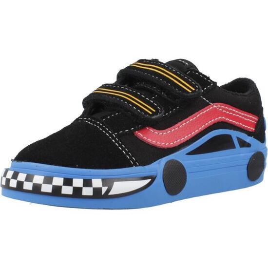 Zapatillas niño Vans Old Skool V Car
