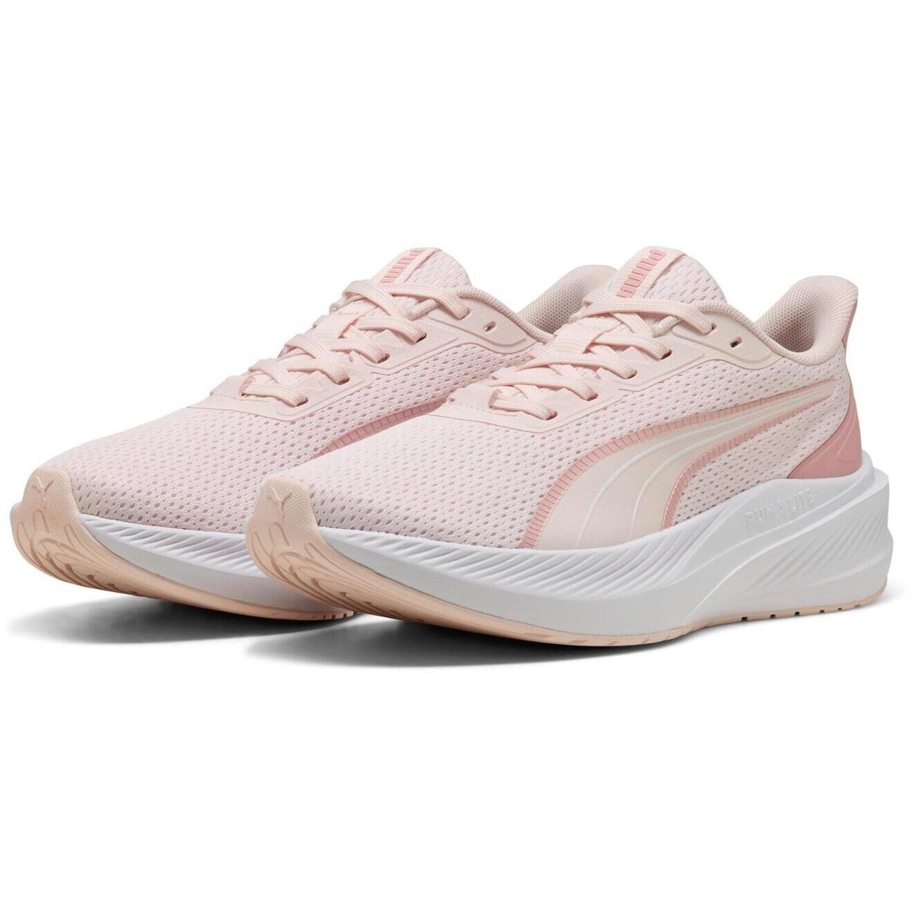 Scarpe da ginnastica Puma Dasher Lite, Rosa, Unisex 3/5