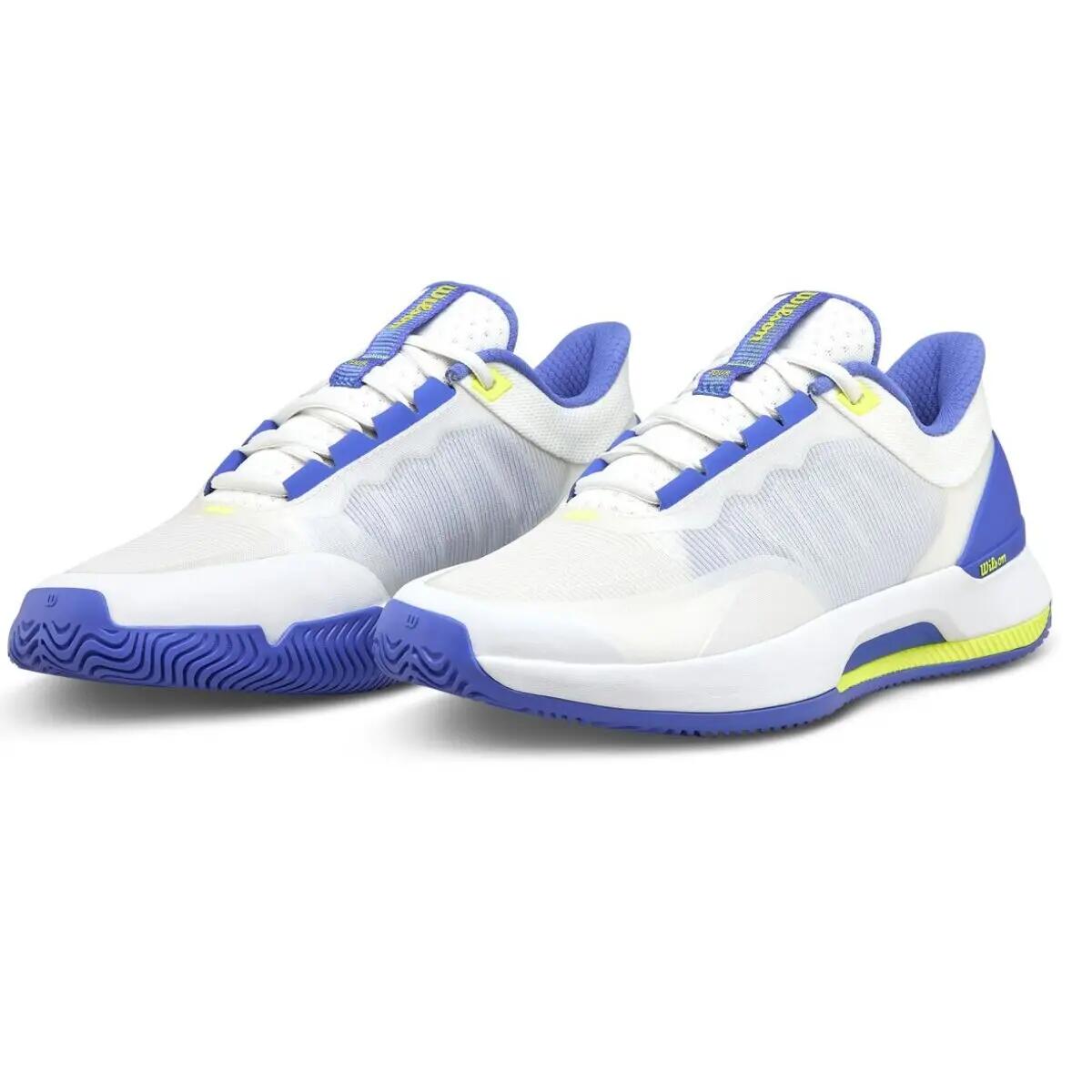 Sapatos de ténis femininos Wilson Intrigue Tour 3/7
