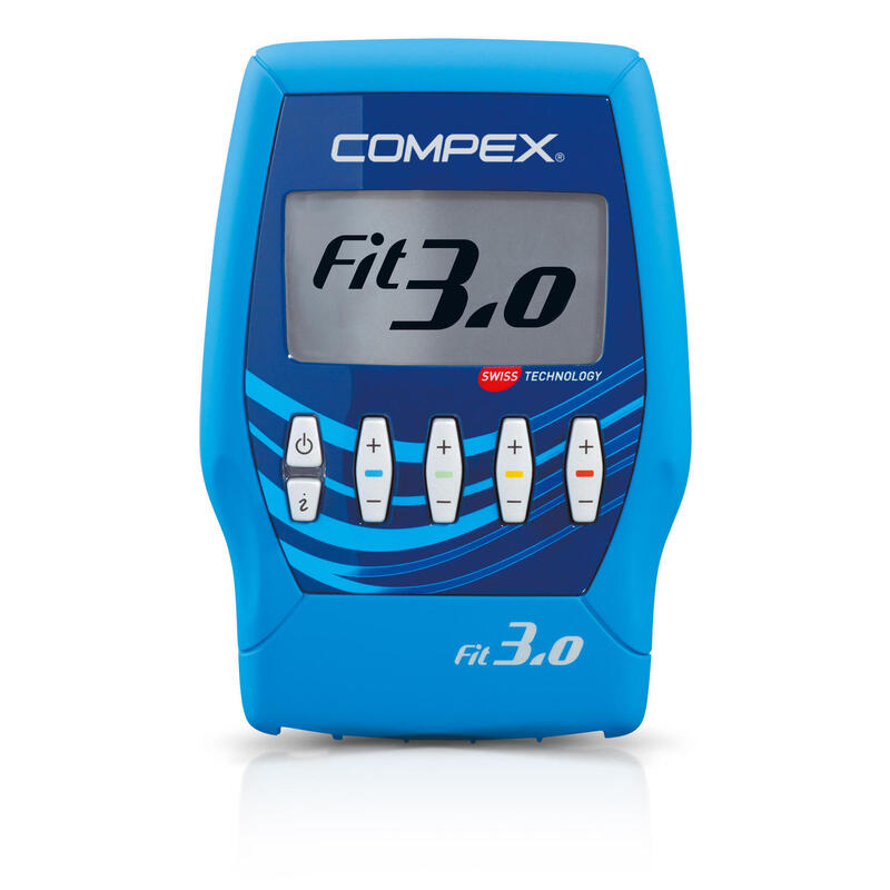 Eletroestimulador COMPEX® FIT 3.0