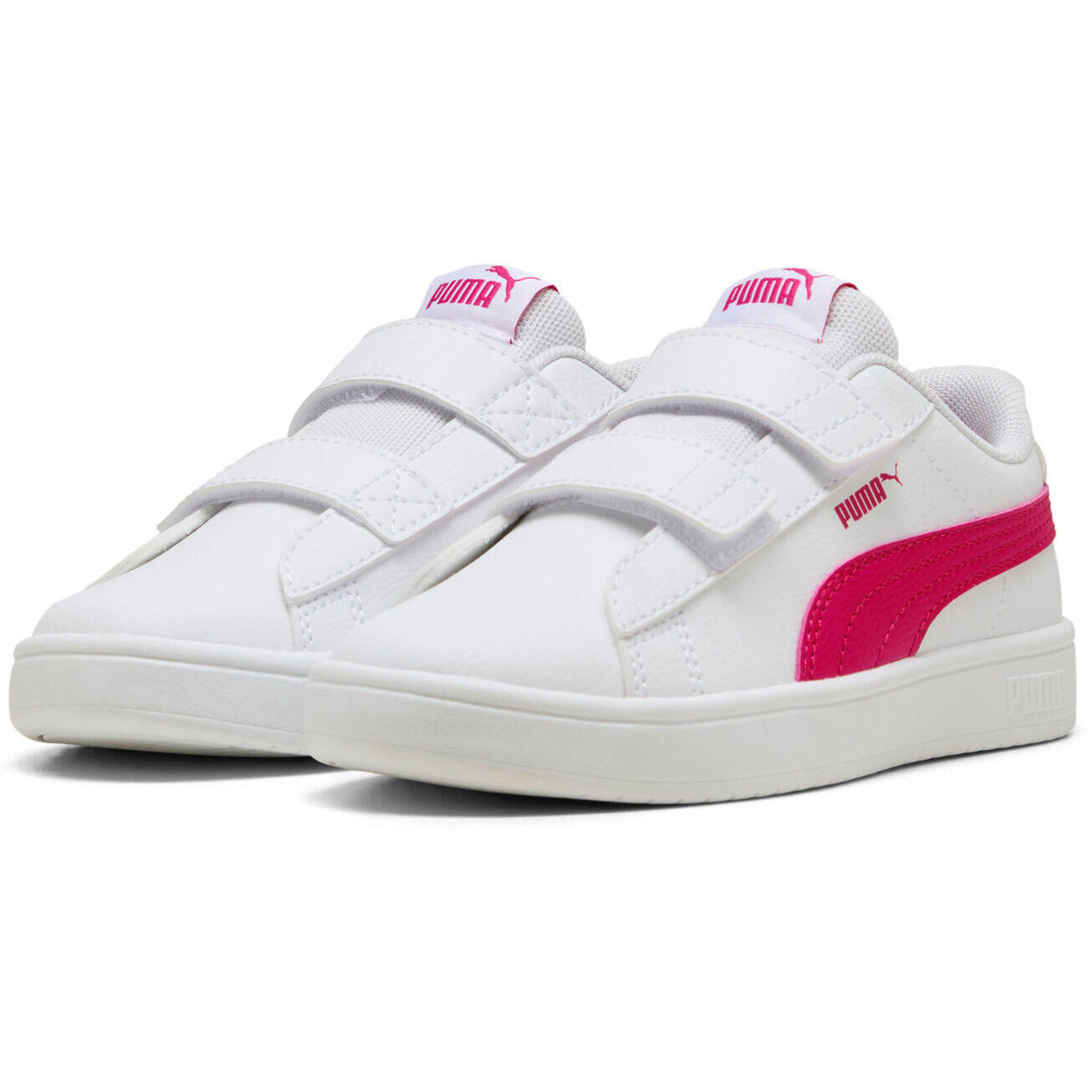 Baskets Puma Rickie Classic V Ps, Blanc, Enfants 3/5