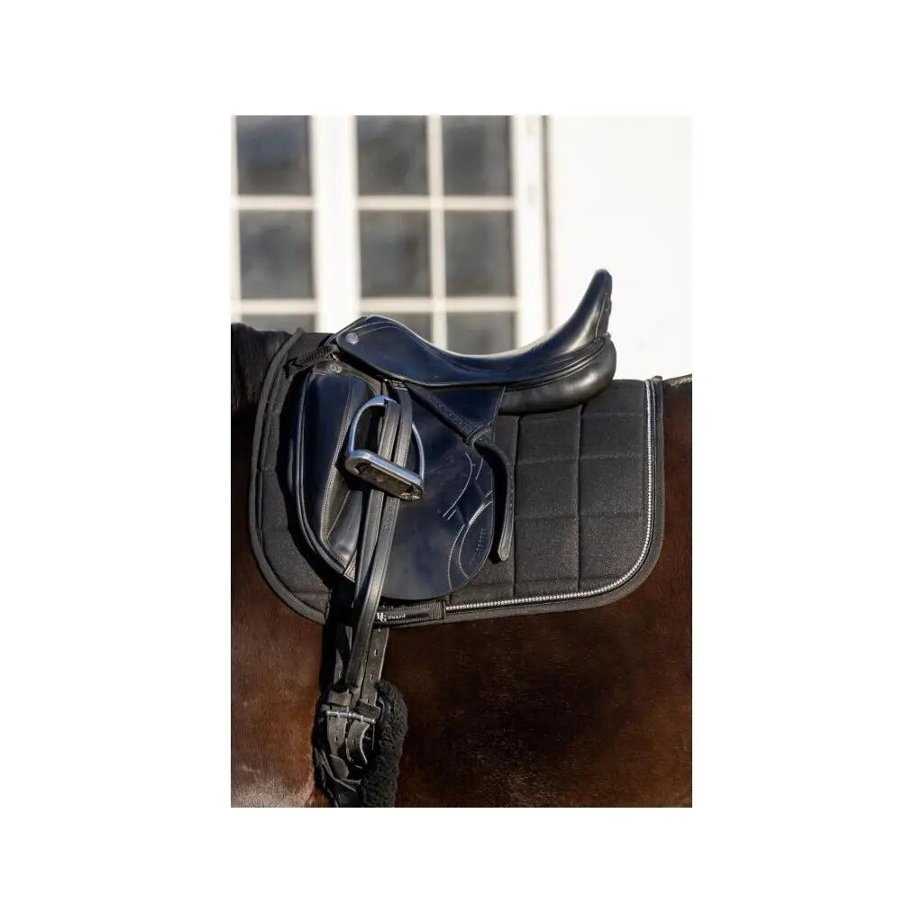 Horse Guard Medilamb Pad de Selle pour Chevaux - Noir - Pony Coussin