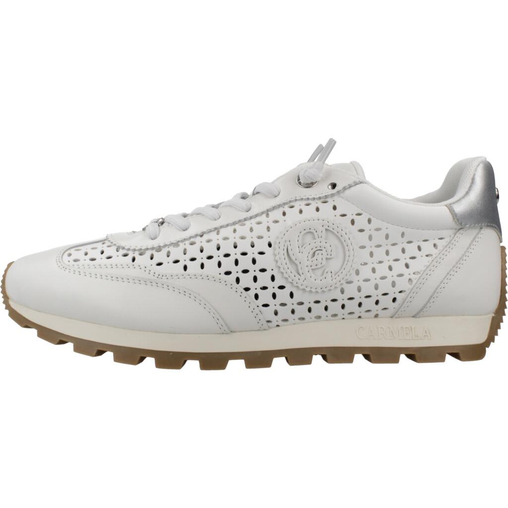 Buty CARMELA 163113C Biały 2/5