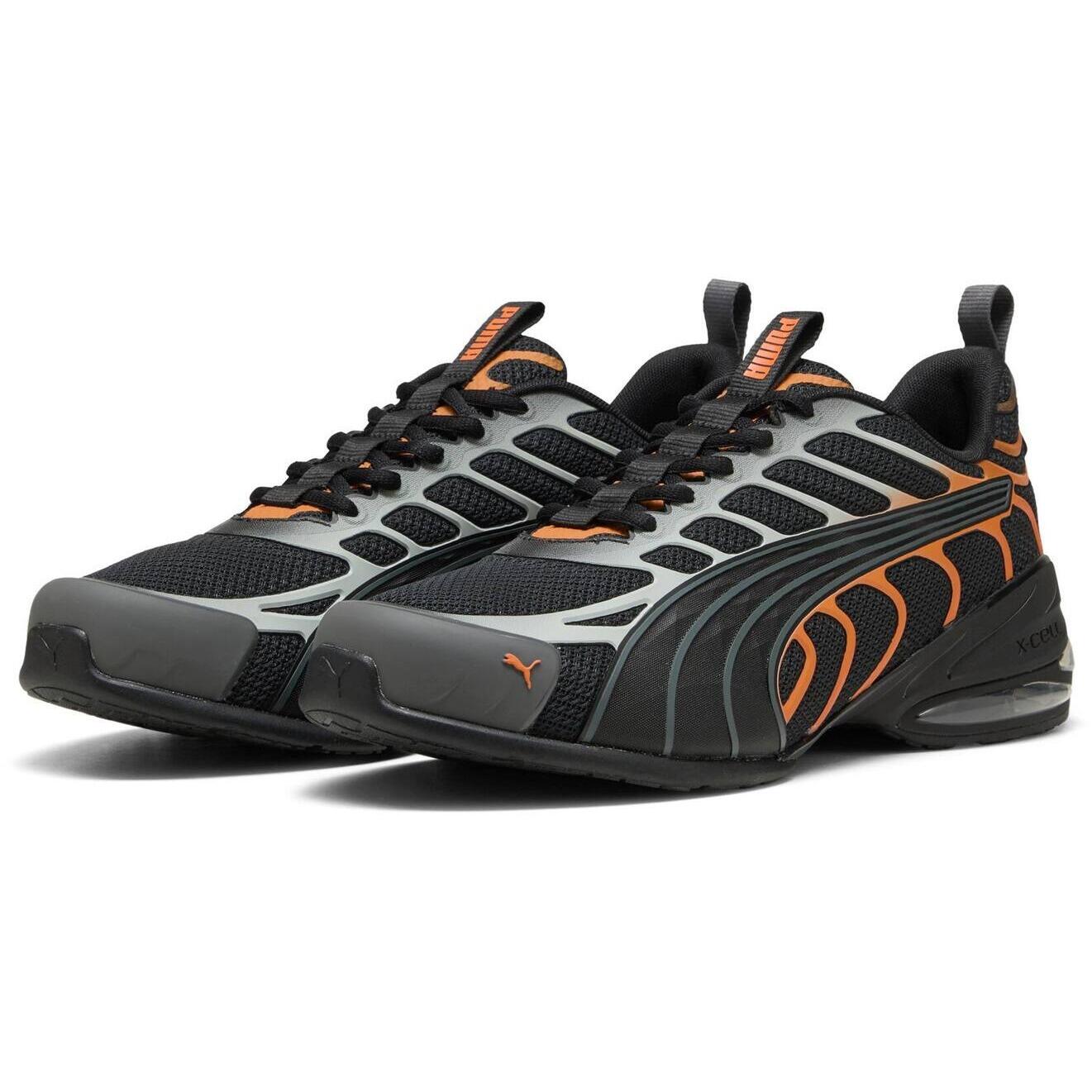 Baskets Puma Voltra, Noir, Hommes 3/5