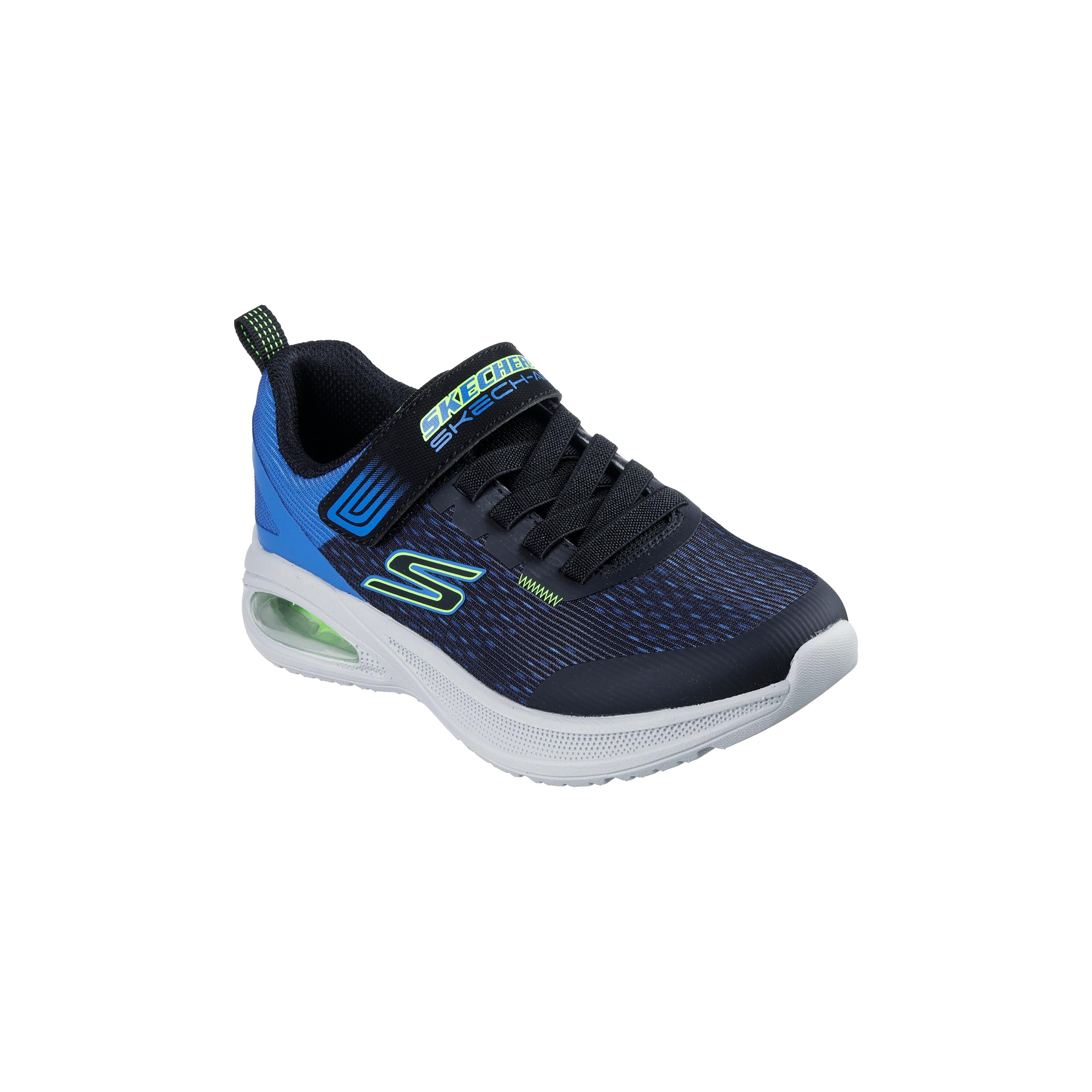 Basket Junior à Scratch Skechers Squad-Pacer - Enfant 3/5