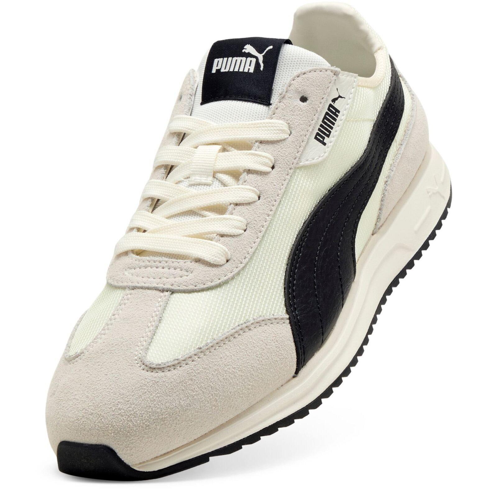 Scarpe da ginnastica Puma Softride St I-win Nylon, Beige, Unisex 5/5