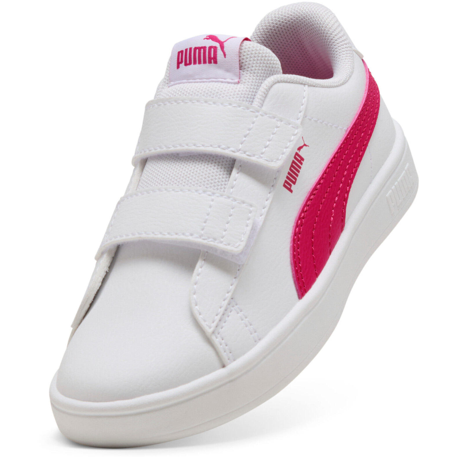 Baskets Puma Rickie Classic V Ps, Blanc, Enfants 5/5