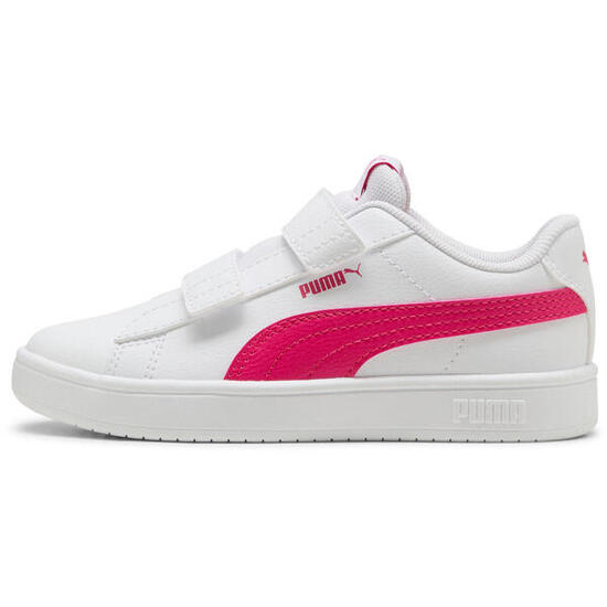 Zapatillas Puma Rickie Classic V Ps, Blanco, Niños