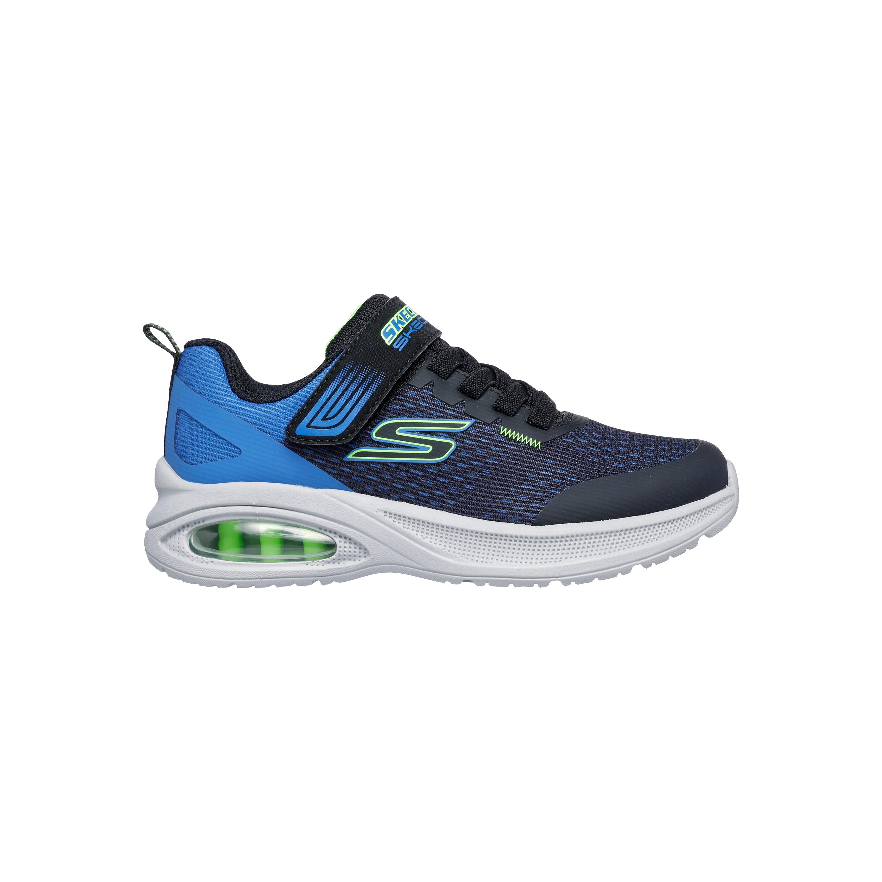 Basket Junior à Scratch Skechers Squad-Pacer - Enfant 2/5