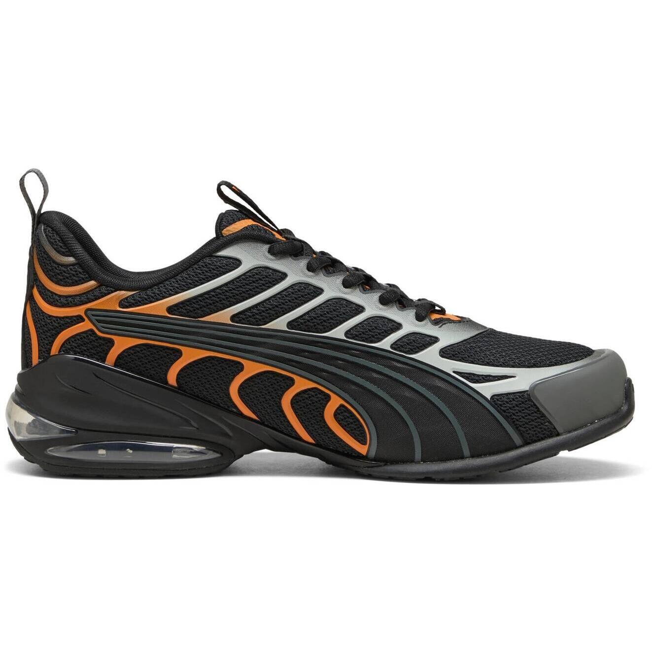 Baskets Puma Voltra, Noir, Hommes 5/5