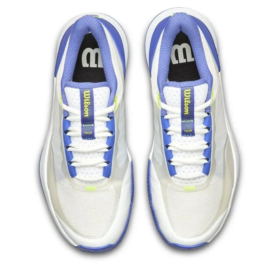 Sapatos de ténis femininos Wilson Intrigue Tour 4/7