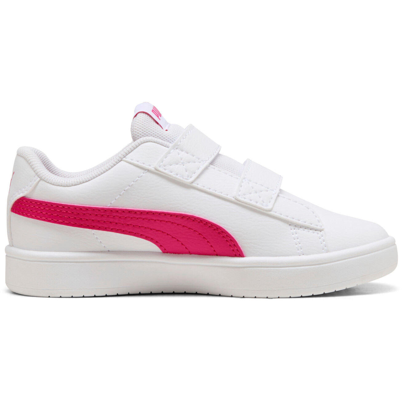 Baskets Puma Rickie Classic V Ps, Blanc, Enfants 4/5
