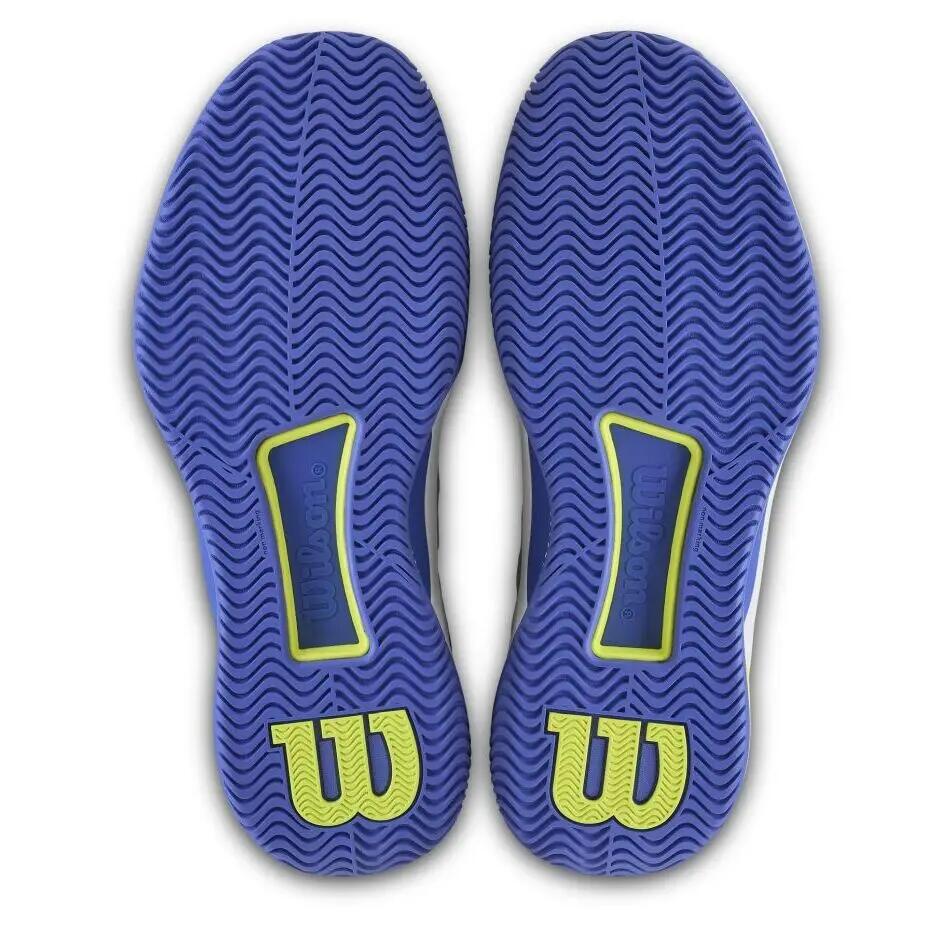 Sapatos de ténis femininos Wilson Intrigue Tour 6/7