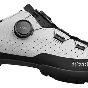 Fizik Terra Atlas MTB Shoes Grey Black