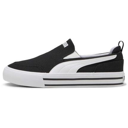 Zapatillas Puma Court Classic Vulc Slipon, Negro, Unisexo