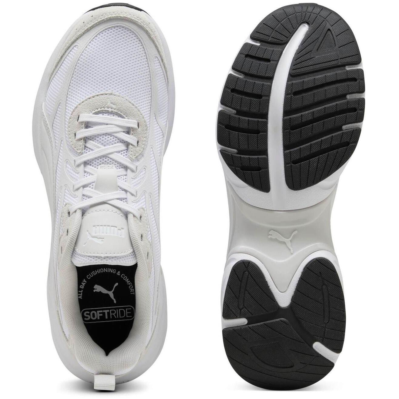 Scarpe da ginnastica Puma Softride Escalate, Bianca, Unisex 2/5