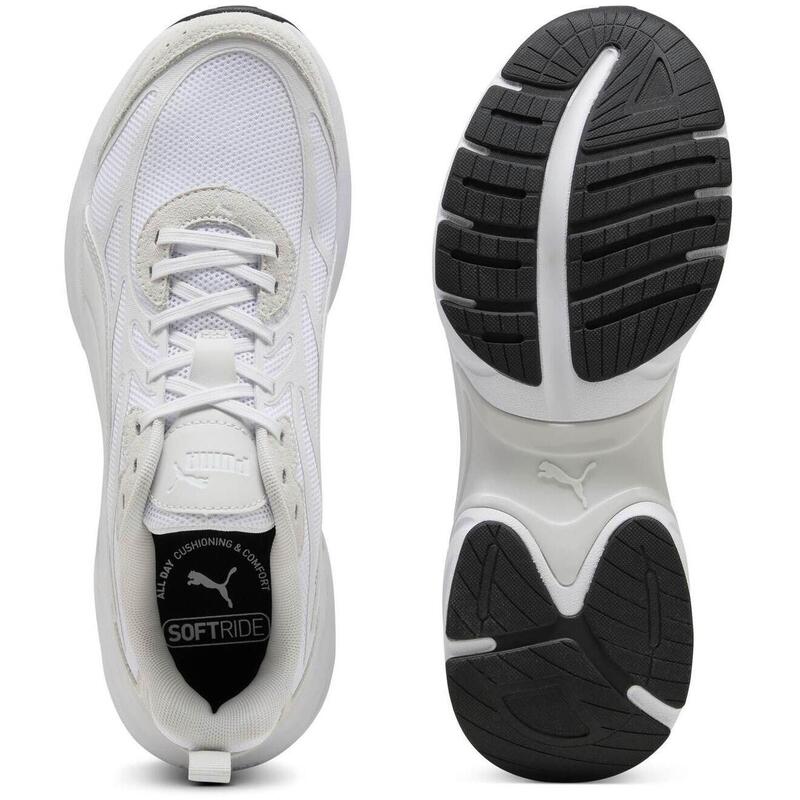 Pantofi sport unisex Puma Softride Escalate, Alb