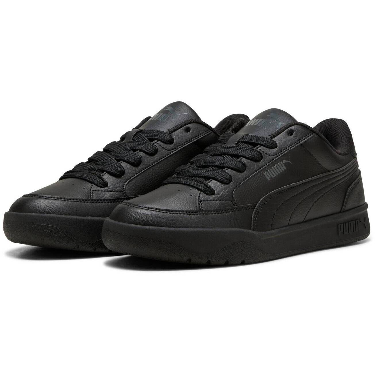 Turnschuhe Puma Park Lt, Schwarz, Unisex 3/5