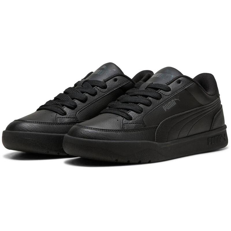 Pantofi sport unisex Puma Park Lt, Negru