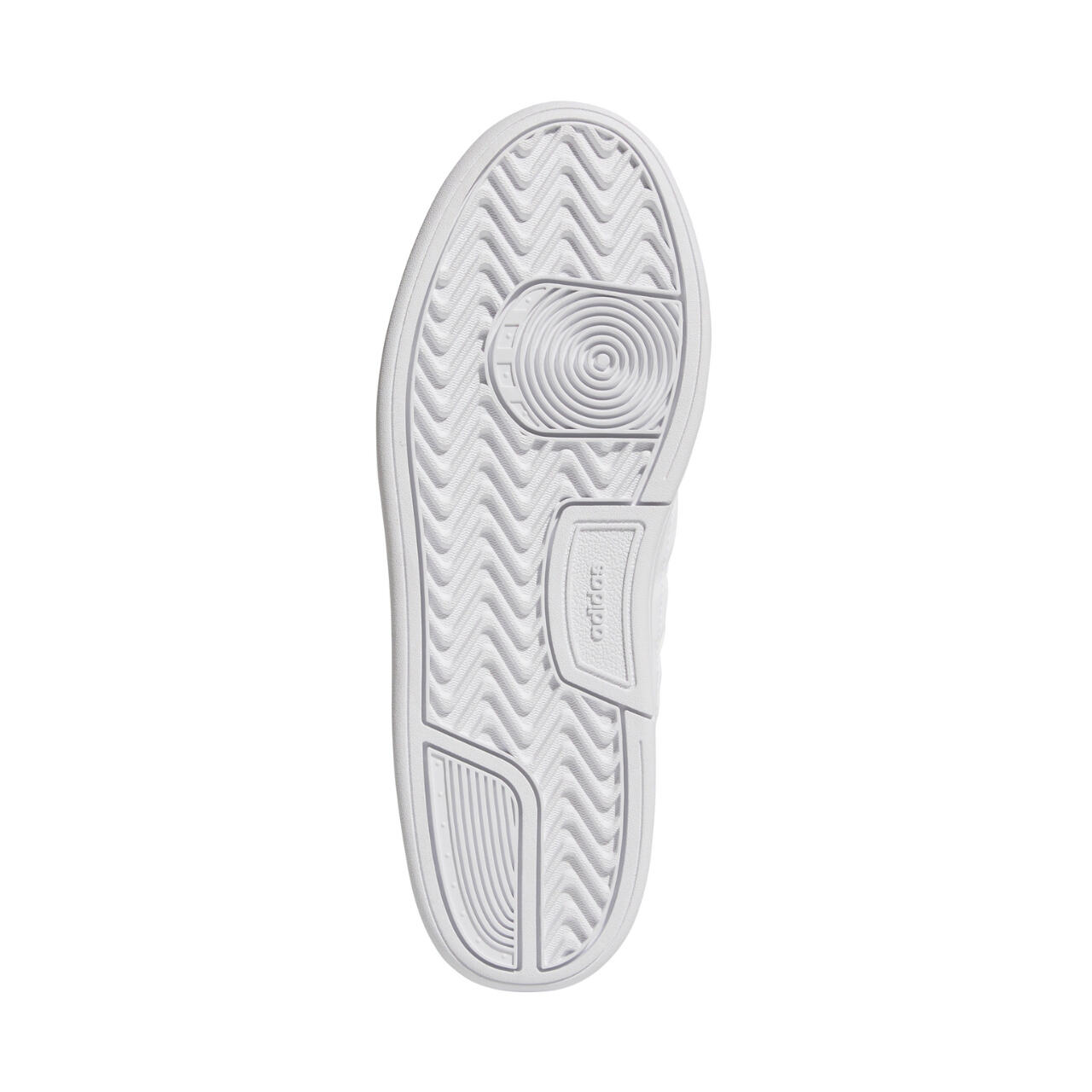 adidas Break Start Bold zapatillas mujer, sintético blanco 6/6