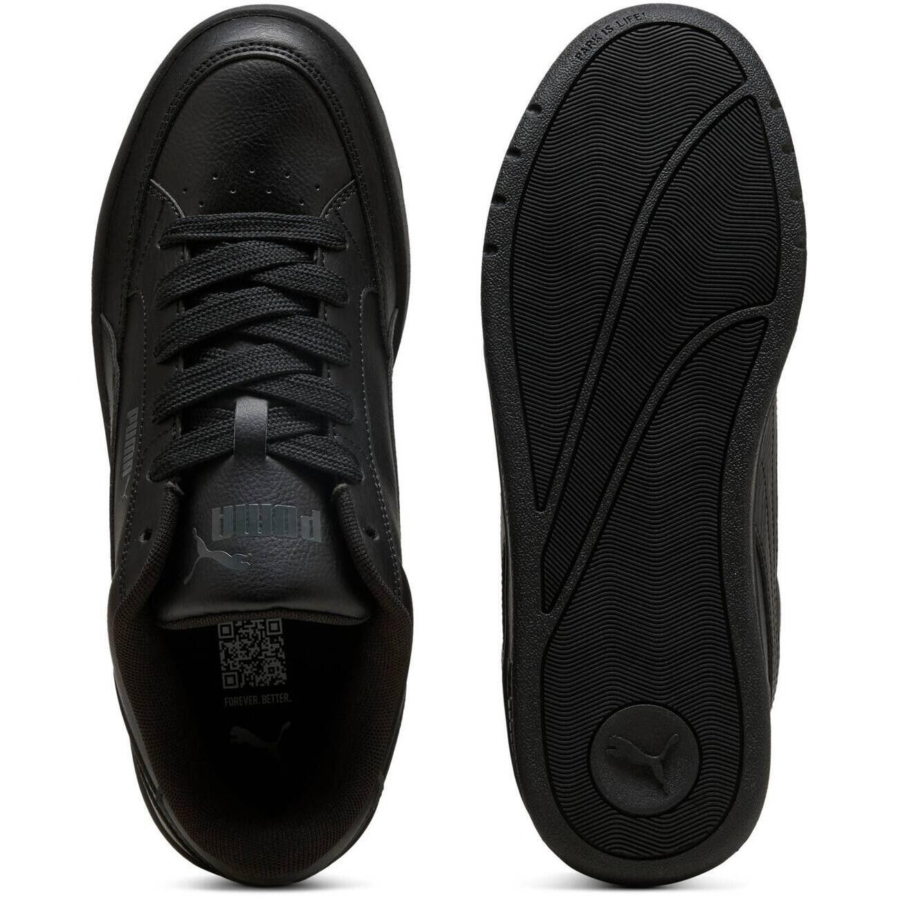 Turnschuhe Puma Park Lt, Schwarz, Unisex 2/5