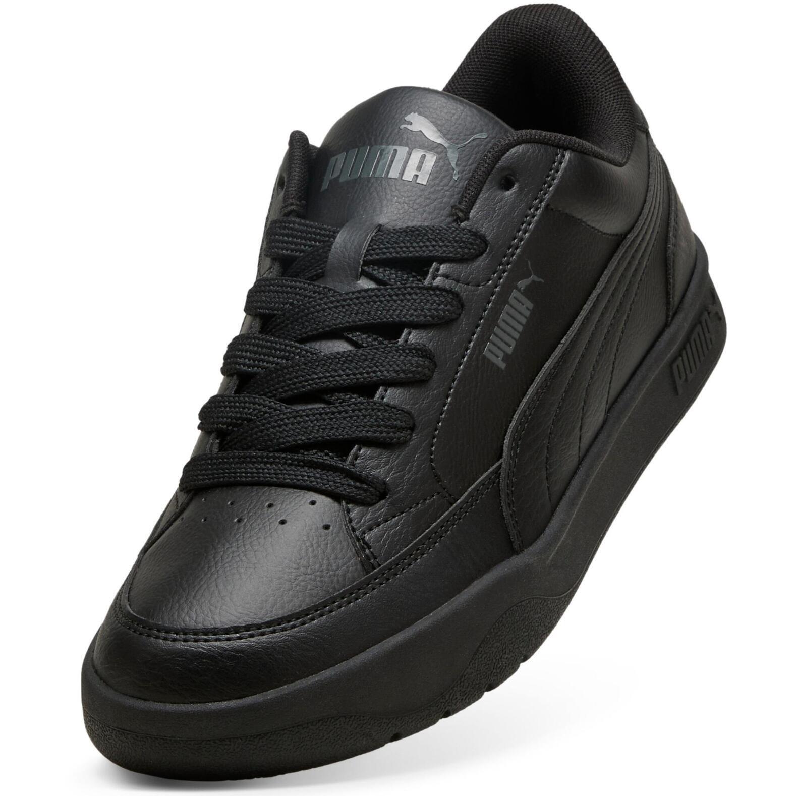 Turnschuhe Puma Park Lt, Schwarz, Unisex 5/5