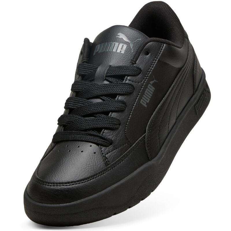 Pantofi sport unisex Puma Park Lt, Negru